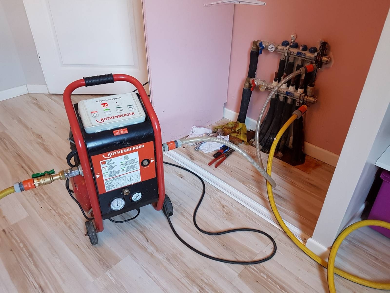 Pendik Fatih İmmergas Kombi Bakımı
